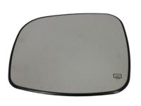 OEM 2012 Ram C/V Glass-Mirror Replacement - 68026177AB