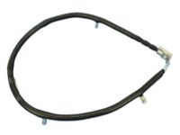 OEM 1995 Dodge Ram 3500 Battery Switch Cable - 56017788AB