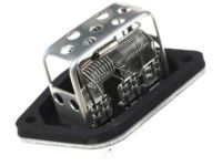 OEM 1992 Jeep Cherokee Resistor-Blower Motor - 55036000