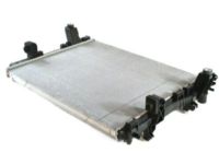 OEM Ram Engine Cooling Radiator - 68232742AB