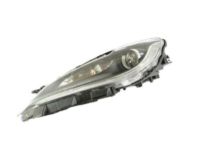 OEM Chrysler Headlight Assembly Left - 68284782AA