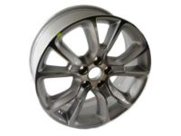 OEM 2013 Chrysler 200 Aluminum Wheel - 1TR44GSAAA