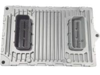 OEM 2012 Dodge Challenger Engine Controller Module - 5150608AC