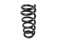 OEM 2010 Dodge Ram 2500 Front Coil Spring - 68050584AA