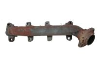 OEM 2008 Jeep Grand Cherokee Exhaust Manifold - 53013793AE