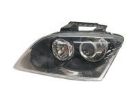 OEM 2006 Chrysler Pacifica Left Driver Side Hid Headlight Lamp - 4857729AC