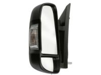 OEM 2019 Ram ProMaster 1500 Outside Rear-View Mirror Left - 5VE99JXWAF