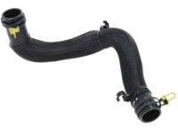 OEM Jeep Wrangler JK Hose-Radiator Inlet - 55111394AC