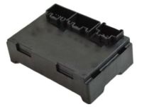 OEM Jeep Anti-Lock Brake System Module - 68442478AA