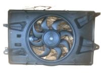 OEM Jeep Fan-Radiator Cooling - 68205996AC