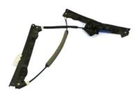 OEM 2007 Chrysler Sebring Door Window Regulator - 68020562AA