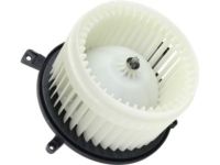 OEM 2013 Dodge Charger Motor-Blower With Wheel - 68037308AA