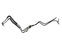 OEM 2013 Dodge Challenger Hose Assembly-Oil Cooler Pressure And Ret - 55038164AG