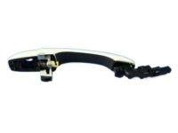 OEM 2012 Jeep Grand Cherokee Handle-Exterior Door - 1QA21SW1AJ