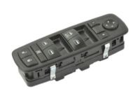 OEM 2018 Jeep Cherokee Switch-Front Door - 68275252AE