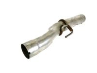 OEM 2015 Ram 2500 Exhaust Extension Pipe - 68145545AD