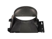 OEM Jeep SHROUD-Fan - 52027926AB