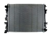 OEM 2020 Ram 1500 Classic Engine Cooling Radiator - 55056870AF