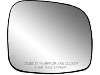 OEM 2013 Dodge Grand Caravan Glass-Mirror Replacement - 68026176AB