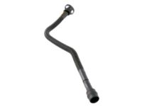 OEM 2018 Jeep Grand Cherokee Hose-COOLANT Overflow - 68316519AA