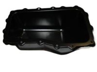 OEM 2009 Jeep Wrangler Pan-Oil - 4666153AC