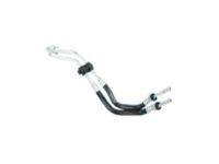 OEM Ram Hose Assembly-Transmission Oil Cooler - 68260346AA