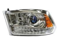 OEM 2017 Ram 1500 Headlamp-Headlamp Park And Turn - 68324941AD