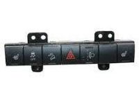 OEM 2012 Jeep Wrangler Switch-6 Gang - 4602993AE