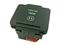 OEM Jeep Compass Outlet-Inverter - 4671955AC