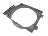 OEM Jeep SHROUD-Fan - 52027925AC