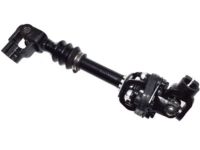 OEM 2010 Dodge Dakota Steering Column Intermediat Shaft - 55351234AC