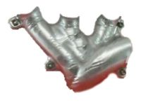 OEM Chrysler Shield-Exhaust Manifold - 4666090AC