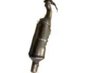 OEM 2008 Chrysler Crossfire Catalytic Converter - 5114404AA