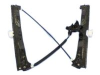 OEM Ram Window Regulator 6 Pin Motor - 68030657AA