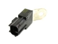 OEM 2014 Jeep Wrangler Ignition Capacitor - 68080837AB