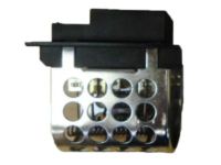 OEM 1999 Chrysler LHS Resistor-Blower Motor - 4885844AA
