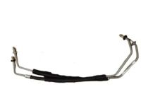 OEM 2012 Chrysler Town & Country Hose-Oil Cooler Pressure And Ret - 5005204AG