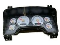 OEM 2001 Dodge Grand Caravan Cluster-Instrument Panel - 4685744AI