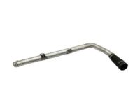 OEM 2015 Jeep Cherokee Radiator Inlet - 68102127AC