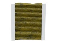 OEM 2017 Jeep Renegade Filter-Cabin Air - 68338536AA