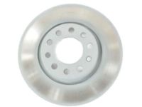 OEM 2015 Jeep Cherokee Rear Brake Rotor - 4779885AC