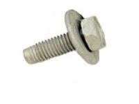 OEM 2020 Ram 1500 Screw-HEXAGON Head - 6105097AA