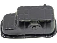 OEM 1991 Chrysler LeBaron Pan - MD110686