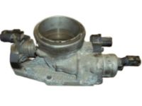 OEM Jeep Commander Throttle Body - 5139073AB