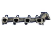 OEM 2004 Dodge Durango Exhaust Manifold - 53032443AD