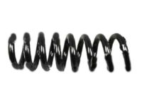 OEM 2017 Dodge Challenger Rear Coil Spring Right Rear - 5168900AC