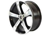 OEM 2020 Dodge Charger Aluminum Wheel - 5PE921XFAB