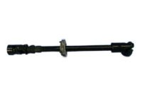 OEM 2001 Jeep Cherokee Intermediate Shaft - 52079010AG