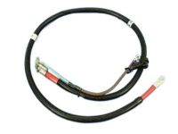OEM 2004 Dodge Ram 3500 Battery Positive Cable - 56000977AD