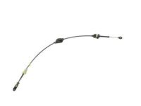 OEM Jeep Transmission Gearshift Control Cable - 52109781AF